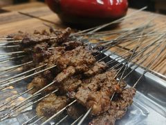 烤筋-清真·马峰烤肉(小学习北巷店)