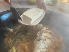 -大鹅岛灶台鱼·铁锅炖(水库路店)