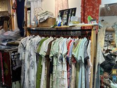 -暮晚尘香汉服旗袍