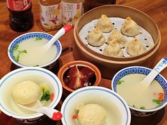 -李犟大爆鳝面·手工蟹黄包(湖滨西湖店)
