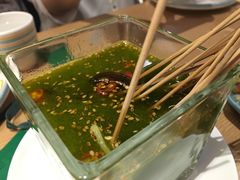 藤椒串串香-街角等你.大连海鲜烧烤(西安路店)