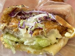 -塔斯汀中国汉堡(江夏地铁站店)