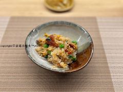 备长炭天然鳗鱼宫崎A5和牛西冷釜饭-焘