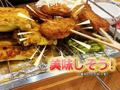 -熙成烧烤·三十三年(开发区店)