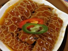 沙爹金钱肚-点都德(聚福楼店)