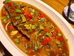 臭鳜鱼-鸿运楼·舌尖上的徽菜