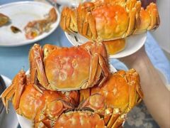 -嗨辣小聚·盘锦河蟹·海鲜烧烤龙虾(盘锦十年好店)