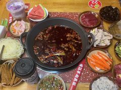 -赵美丽·重庆社区火锅·直营店(火车东站·中豪国际店)