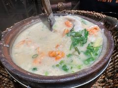 -潮十三潮汕砂锅粥(高新四路大都荟店)