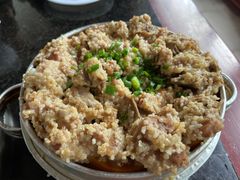 锅蒸小米排骨-老来福·非遗酸汤兔(凯旋路店)