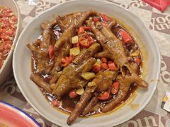 红烧鸡脚-老三样·旧食新味(绿地店)