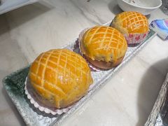 酥皮水牛奶菠萝包-陶陶居酒家(北京路店)