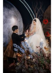 -MECCI婚礼摄影跟拍(红东方广场店)
