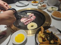 -韩时烤肉(枫蓝店)