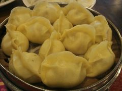 茴香蒸饺-添福来墨鱼饺子 · 海鲜东北菜(泡崖店)