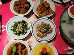 关中六小碗-长安大牌档之西安博物院文化餐厅(中贸店)