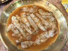 -蜀都冒菜·酱蟹生腌