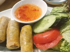 越南春卷-越小品·越南餐厅(高德置地店)