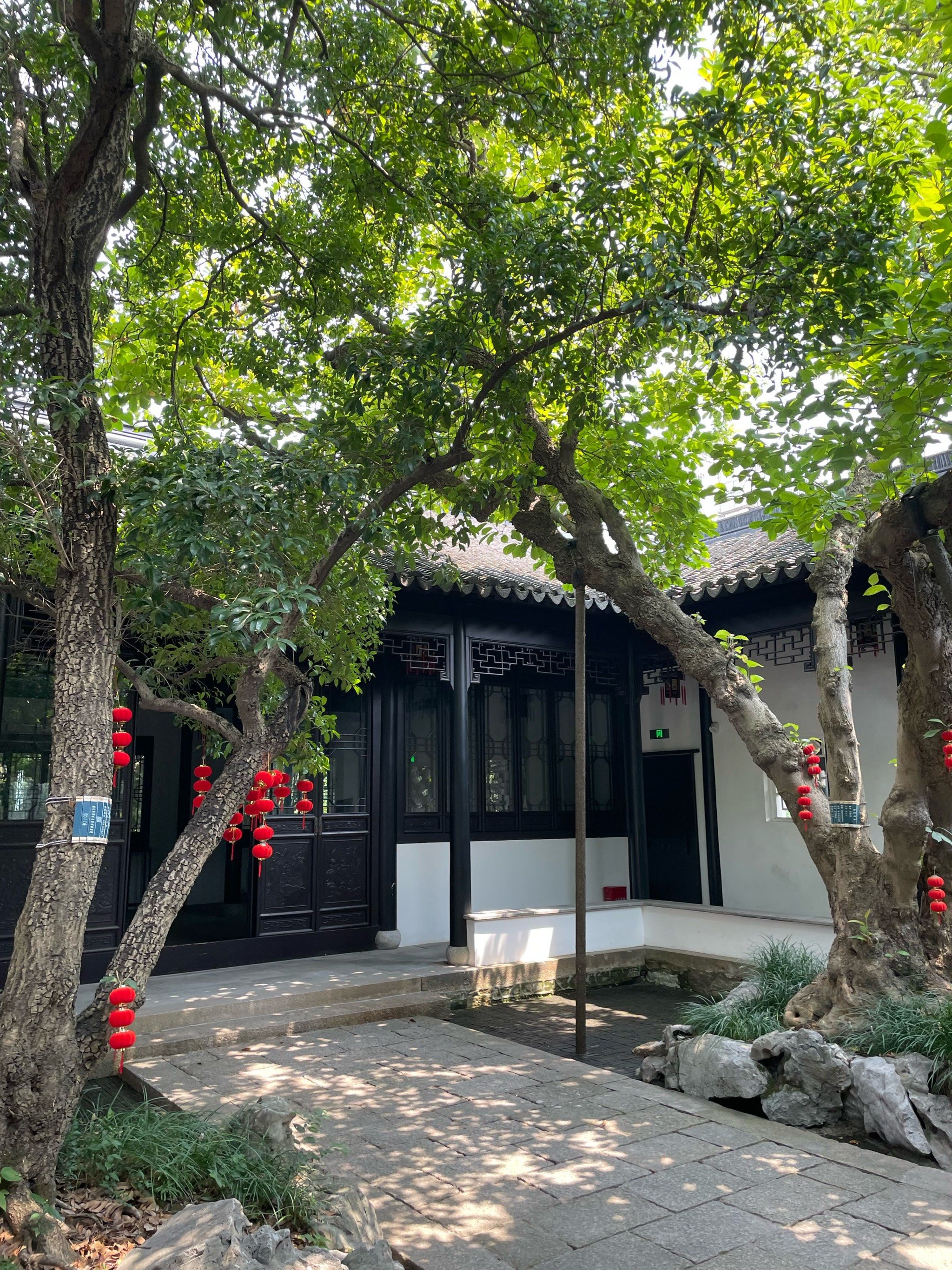 苏州小众景点——按察使 署旧址