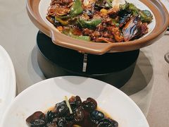 -小厨娘淮扬菜(天印大道店)