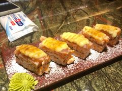 -炙柒Sekinana·精致料理 烧鸟·铁板烧(海上世界店)