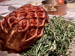 招牌奢华惠灵顿牛排-壳里西餐厅Coquille Seafood Bistro(蒙自路店)