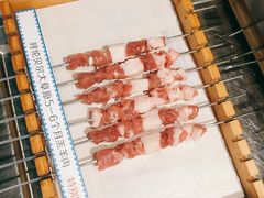 -很久以前羊肉串(中山公园店)