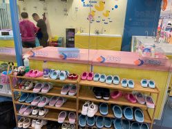 -蓝色海林婴幼儿水育馆(新辰里学清路店)