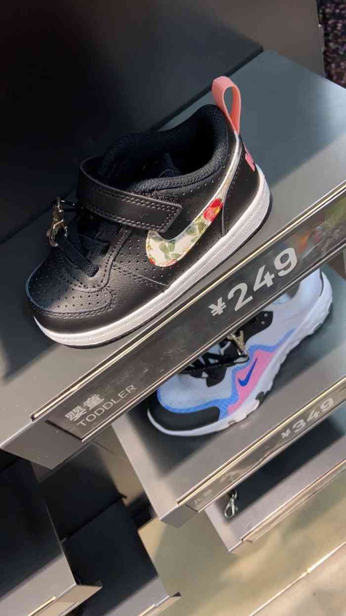 耐克nike(天河城百货店)-"说实话一开始只是来逛逛,没打算买的.但.