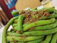 鹅肝酱豆角-叙兴楼(礼东财记农庄分店)