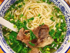 兰州清汤牛肉面-嘻小北·兰州清汤牛肉面(太平洋森活天地店)
