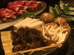 菌菇拼盘-捞王锅物料理(凯旋路店)