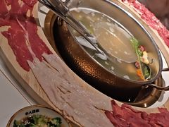 -牛人日志·鲜牛肉骨汤火锅(万科里瑧店)