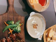 -Nord Grill&Bar Highland诺德西餐(深圳欢乐海岸店)