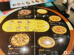 -Mr.Pizza米斯特比萨(合肥一九一二街区店)