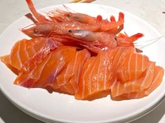 -加餐海鲜自助(宝龙一城店)