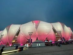 -杭州奥体中心-体育场