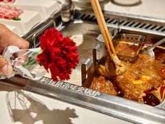 -海底捞火锅(长宁路龙之梦店)