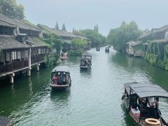-乌镇西栅景区