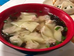 鲜肉小馄沌-胖子锅贴(双阳路111弄店)