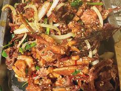 -勃利地摊·勃立小串烧烤