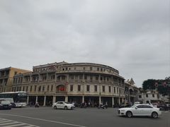 -汕头市小公园