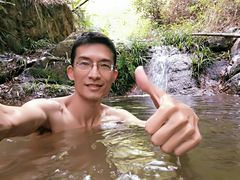 -羚羊峡古栈道森林公园