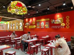 大堂-71号豆汤饭·成都小馆(春熙路百盛店)