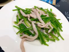 青椒肉絲-白家餐厅(徐家汇店)