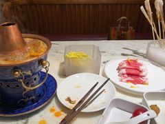 -涮福記·现切牛羊肉火锅(世纪汇店)