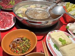 -潮汕•草根牛肉档(中江路店)