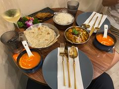 -克比叔叔印度餐厅Kebabs on the Grille(永康路分店)