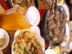 -九十九顶毡房(阜石路店)