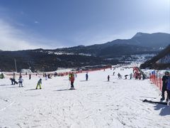 -太子岭滑雪场